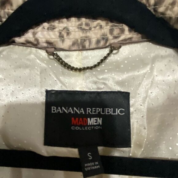 Leopard Print Raincoat - Picture 7 of 7